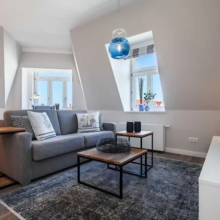 Otel App Kardinal Kühlungsborn