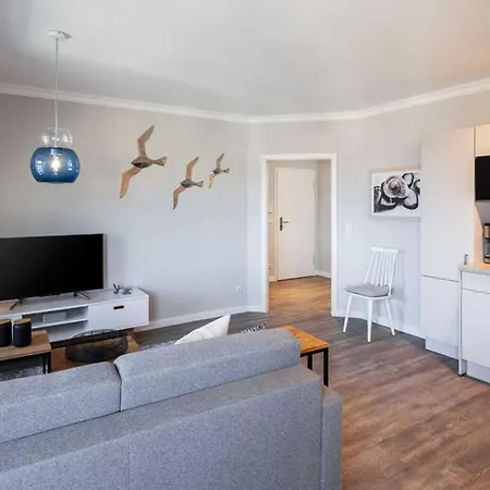 App Kardinal Szálloda Ostseebad Kühlungsborn