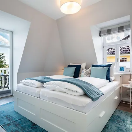 Szálloda App Kardinal Ostseebad Kühlungsborn