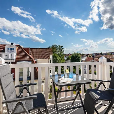 App Kardinal * Ostseebad Kühlungsborn