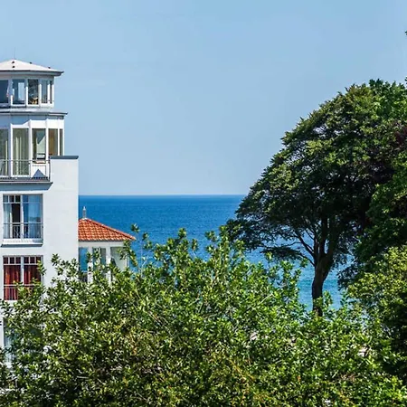 App Kardinal Szálloda Ostseebad Kühlungsborn