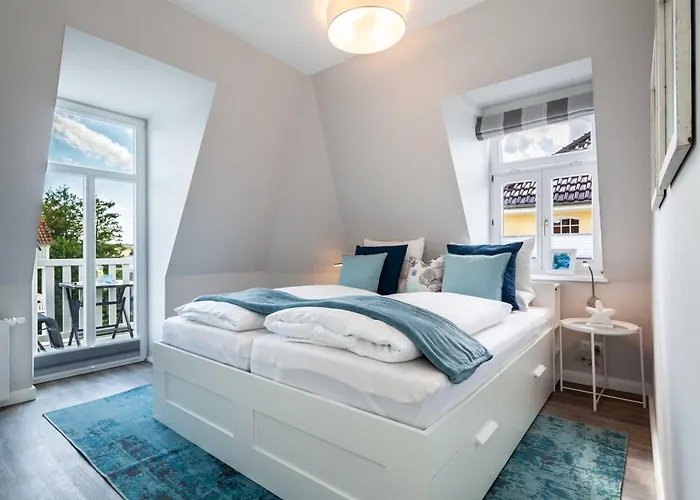 Отель App Kardinal Кюлунгсборн